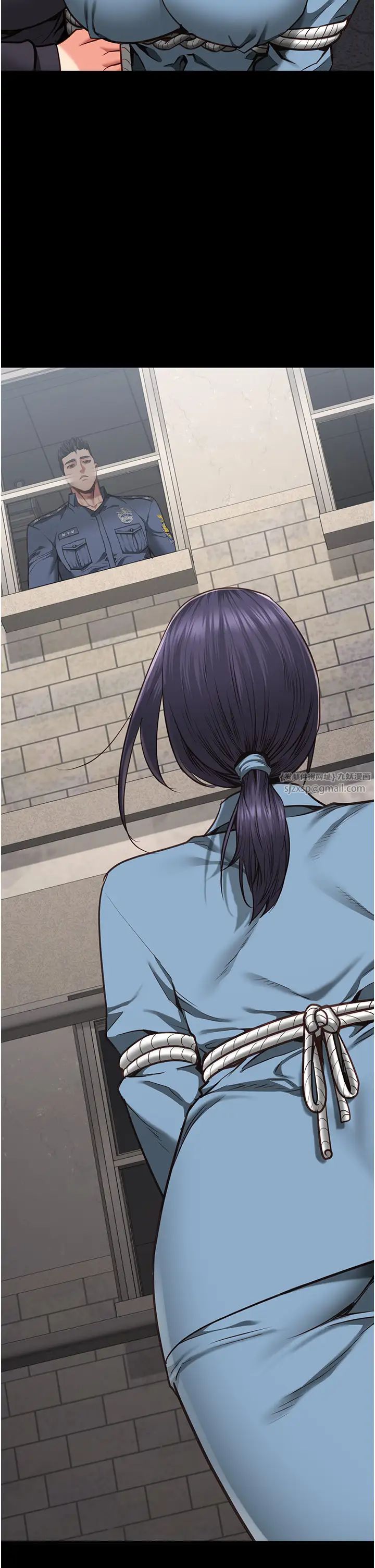 监狱女囚第58話-深藏不露的沈典獄長