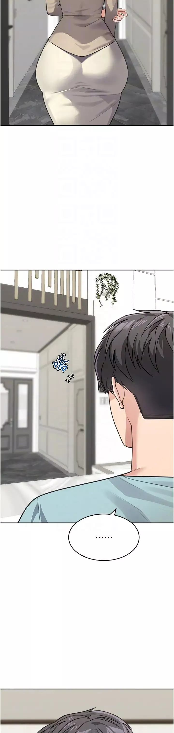 童颜继母-第38話-媽，妳後悔跟我做嗎? - 图片 28