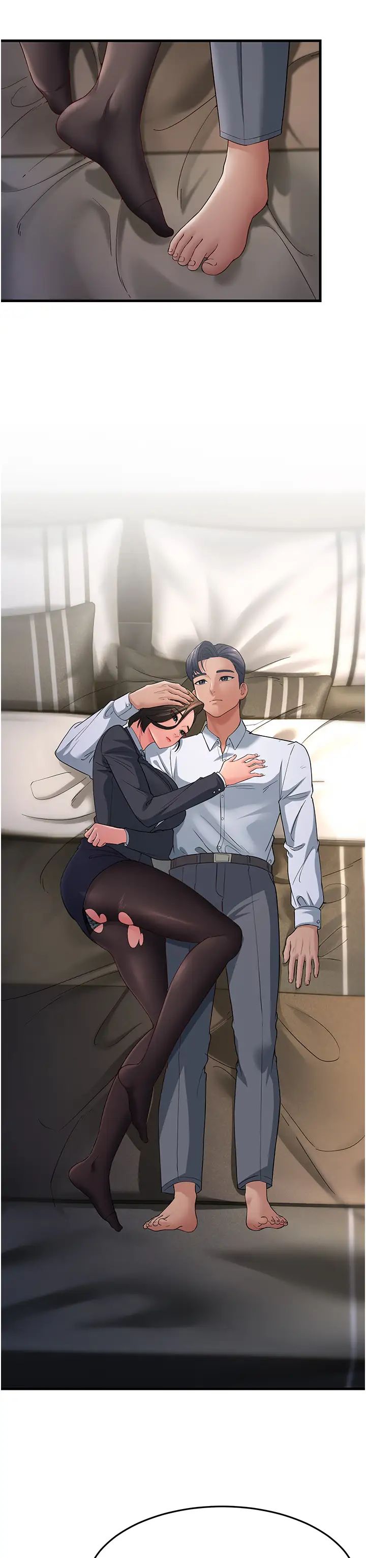 跑友变岳母第33話-主人,請大力操我的嘴