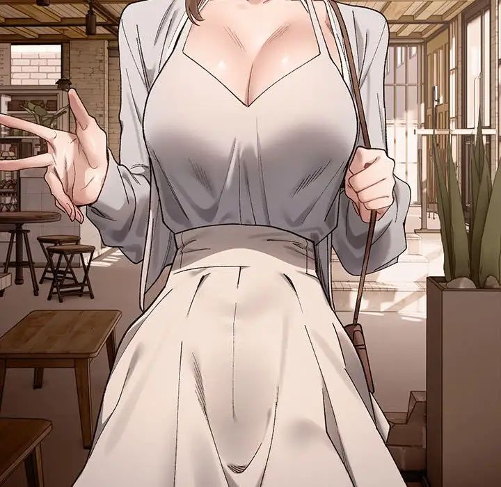 微妙关系第10話