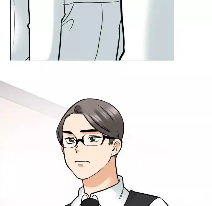 同事換換愛第166話
