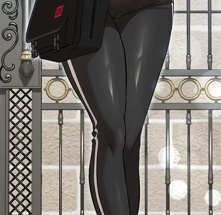 嫁入豪门的老师第9話