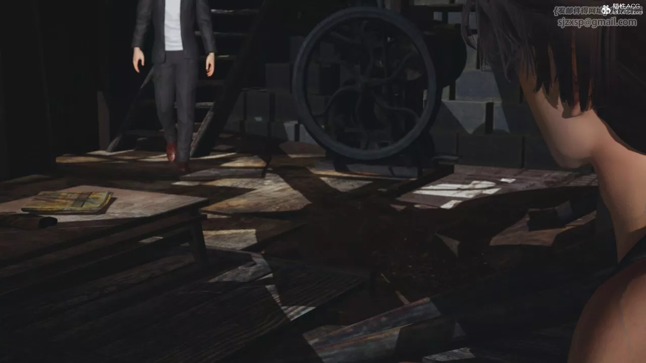 [3D]我成瞭大反派_第二季-第34話 - 图片 2