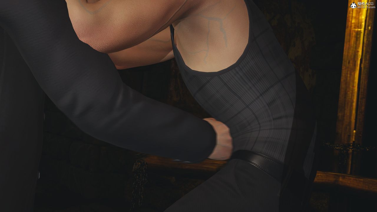 [3D]我成瞭大反派_第二季第34話