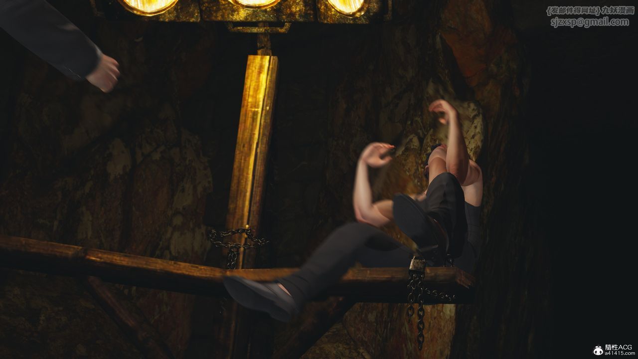 [3D]我成瞭大反派_第二季第34話