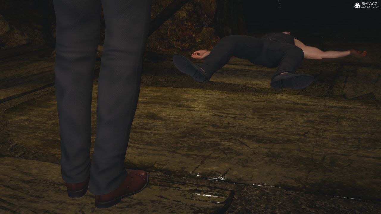 [3D]我成瞭大反派_第二季第34話