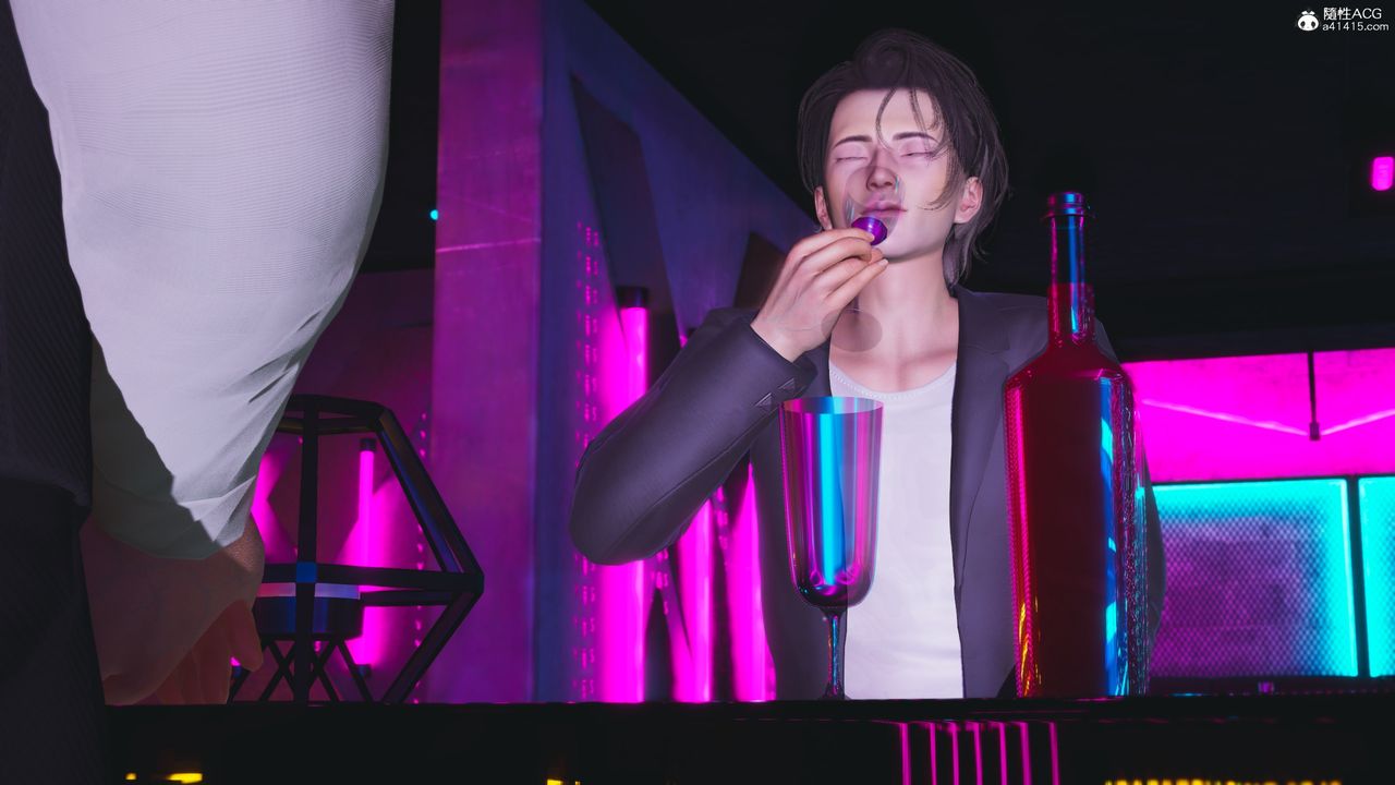 [3D]我成瞭大反派_第二季第36話