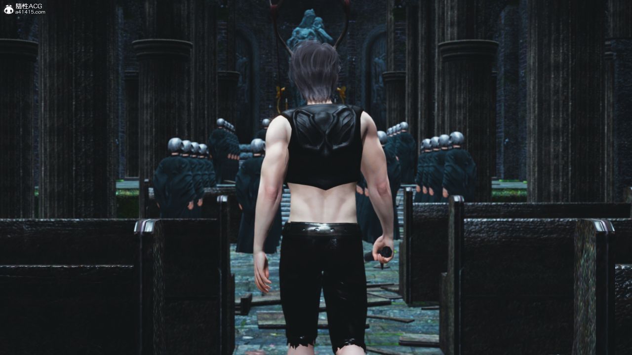 [3D]我成瞭大反派_第二季第38話