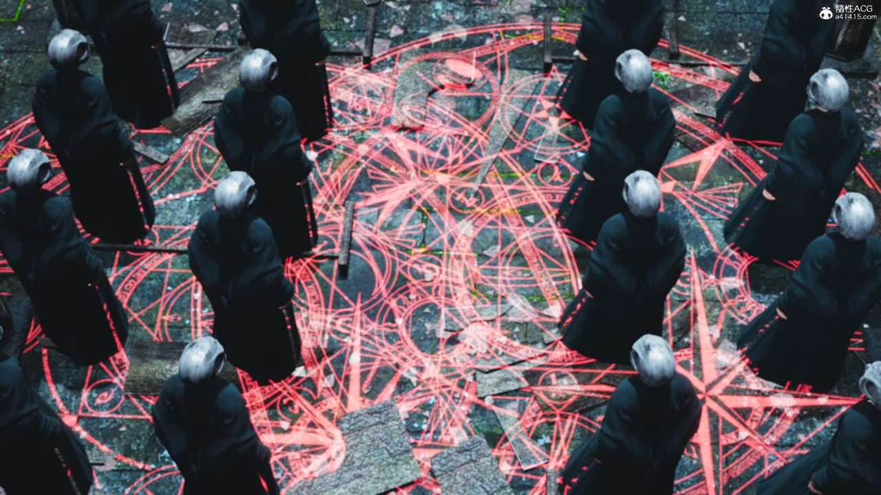 [3D]我成瞭大反派_第二季第38話