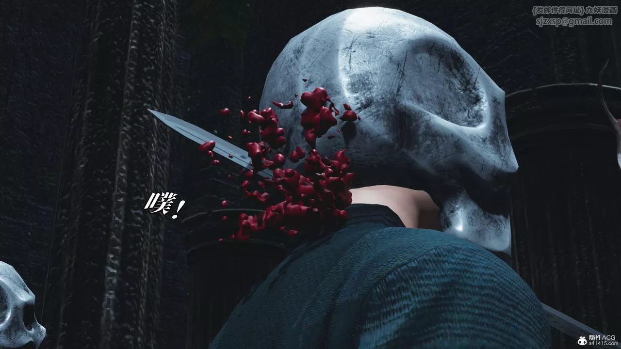 [3D]我成瞭大反派_第二季-第38話 - 图片 55