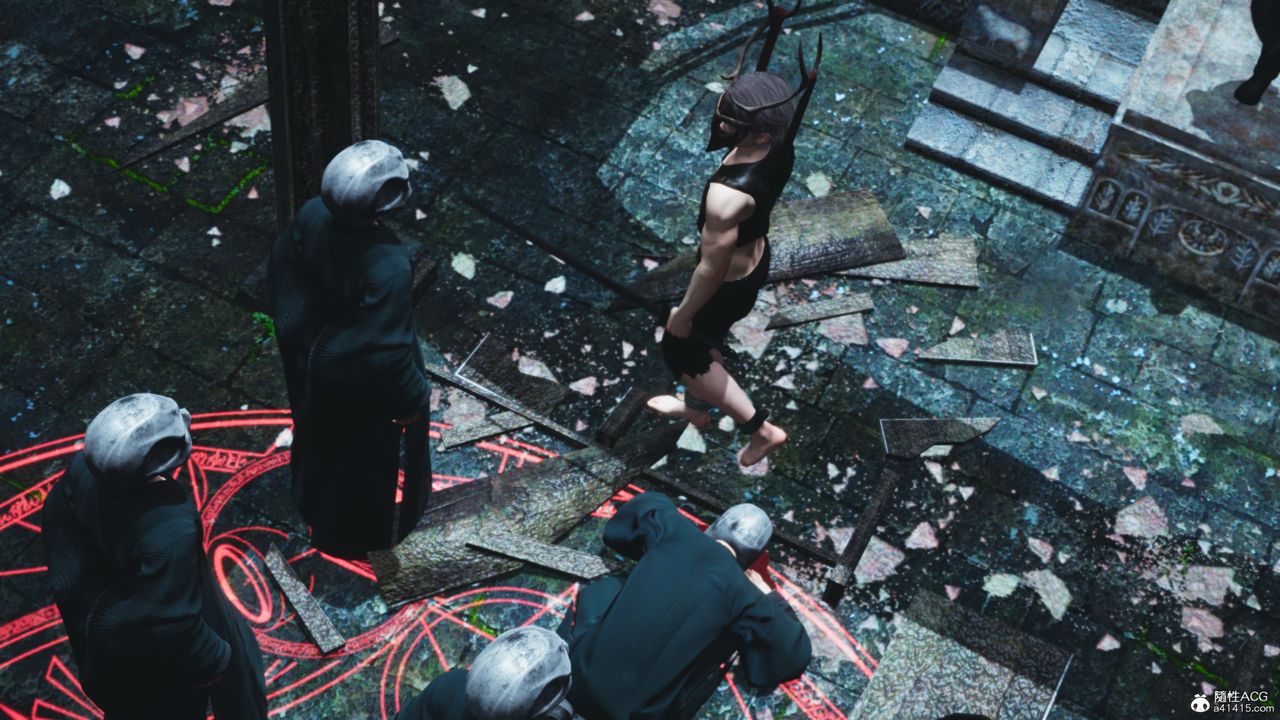 [3D]我成瞭大反派_第二季第38話