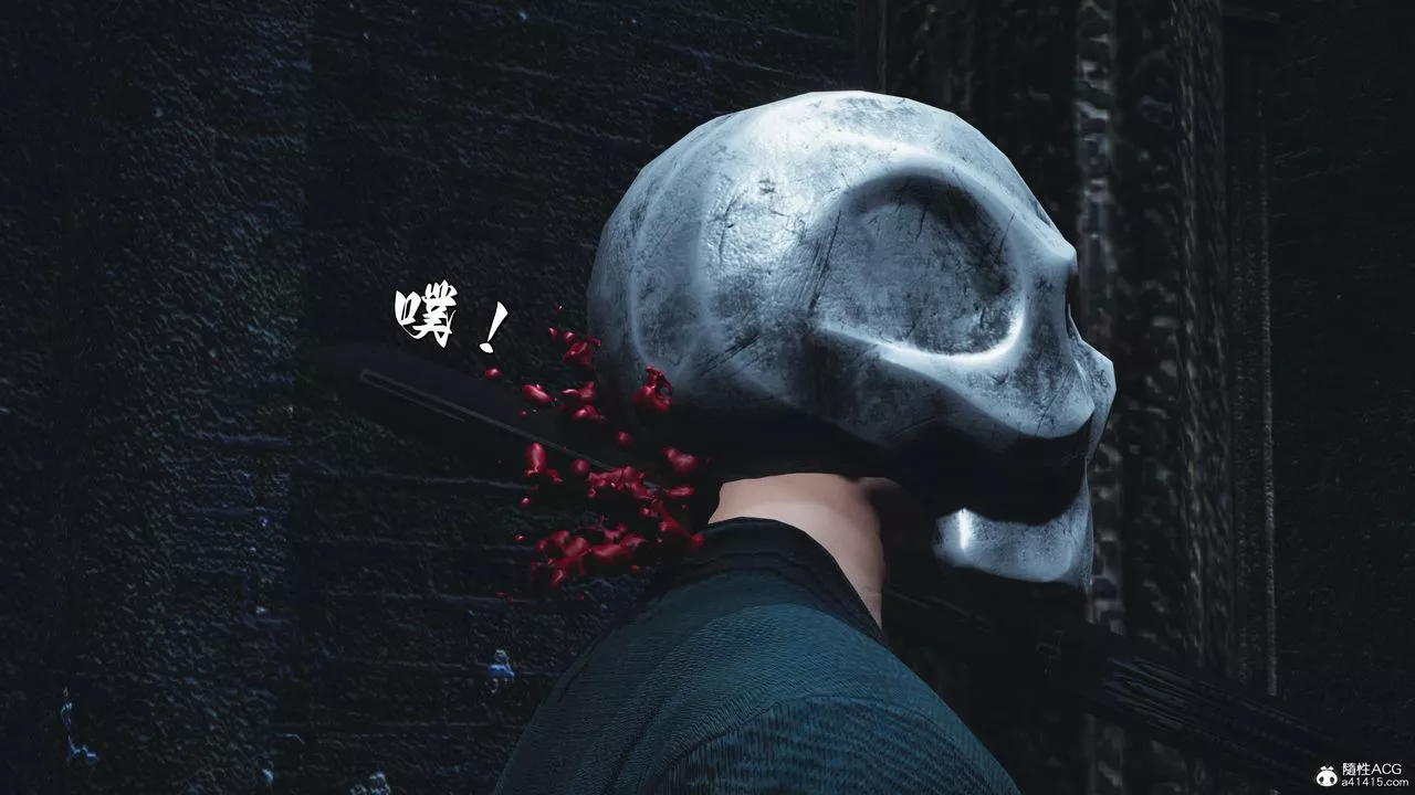 [3D]我成瞭大反派_第二季第38話