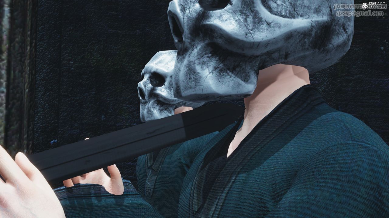 [3D]我成瞭大反派_第二季第38話