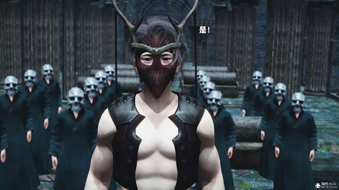 [3D]我成瞭大反派_第二季-第38話 - 图片 78