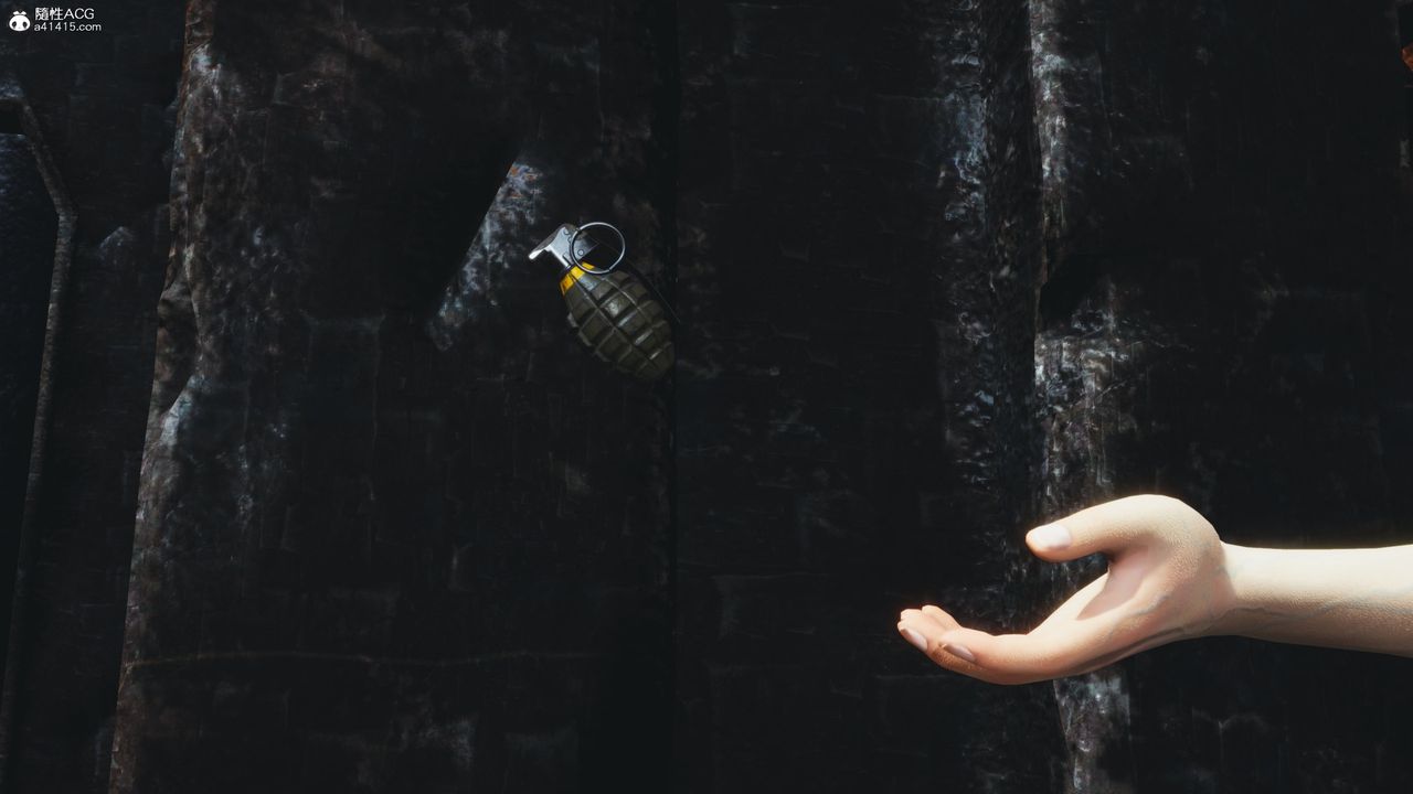 [3D]我成瞭大反派_第二季第39話