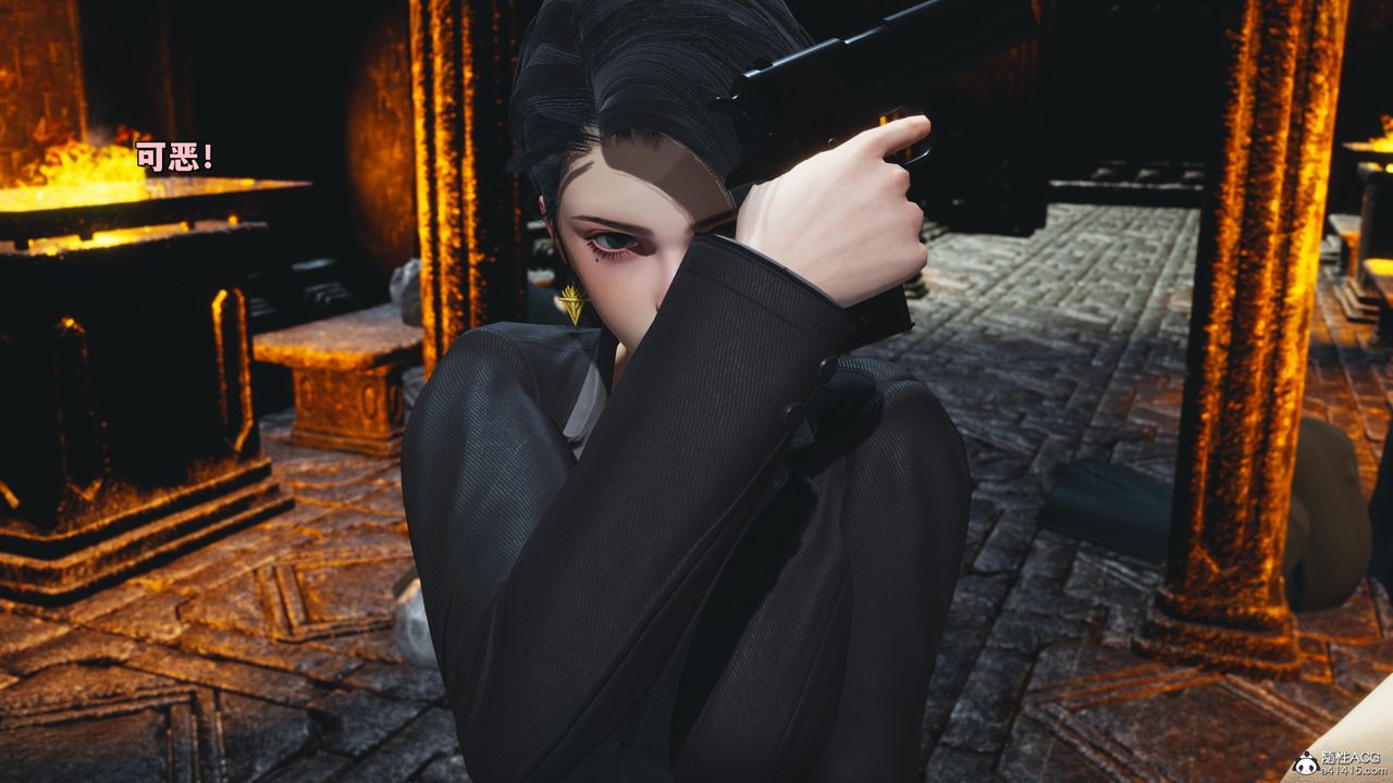 [3D]我成瞭大反派_第二季第39話