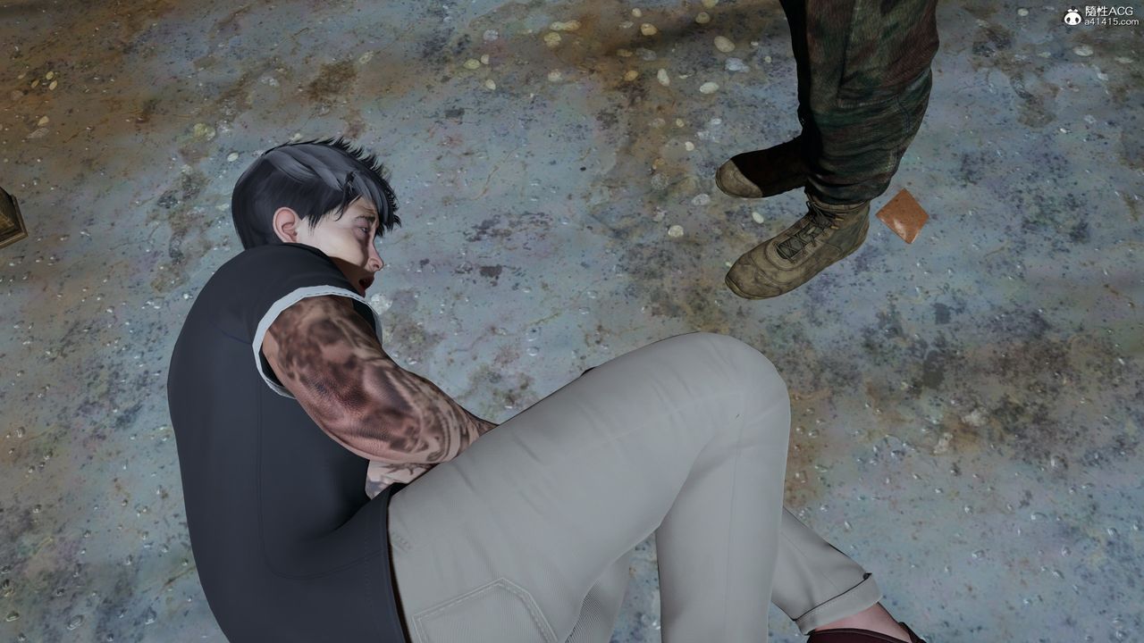 [3D]我成瞭大反派_第二季第40話