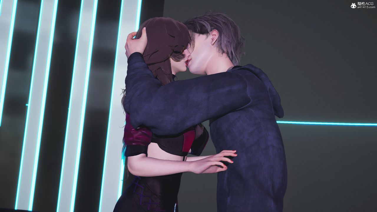 [3D]我成瞭大反派_第二季第40話