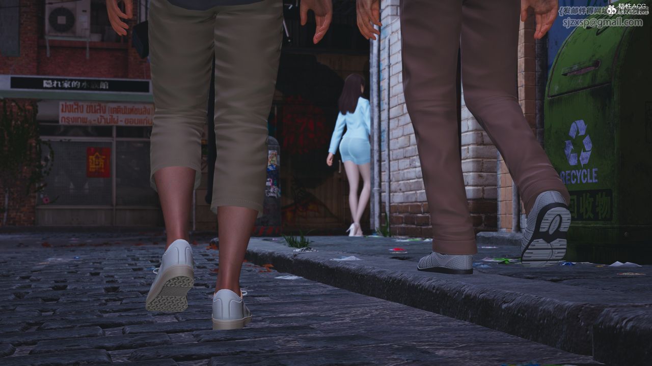 [3D]我成瞭大反派_第二季第42話