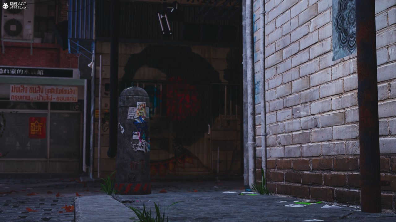 [3D]我成瞭大反派_第二季第42話