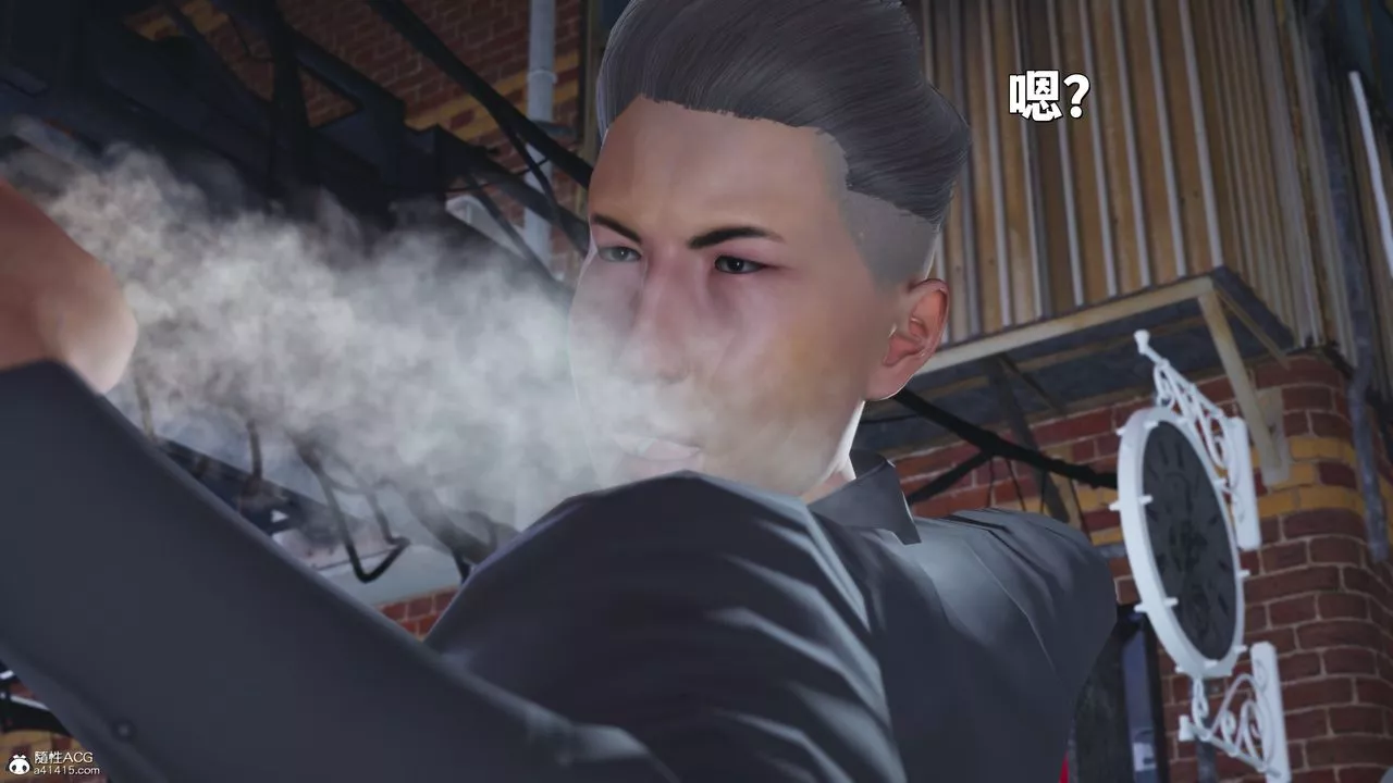[3D]我成瞭大反派_第二季-第42話 - 图片 66