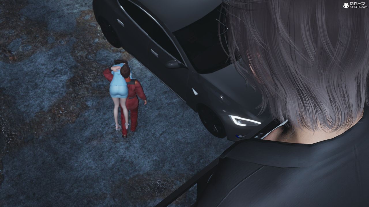 [3D]我成瞭大反派_第二季第43話