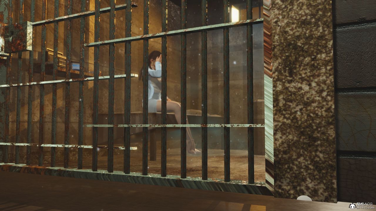 [3D]我成瞭大反派_第二季第43話