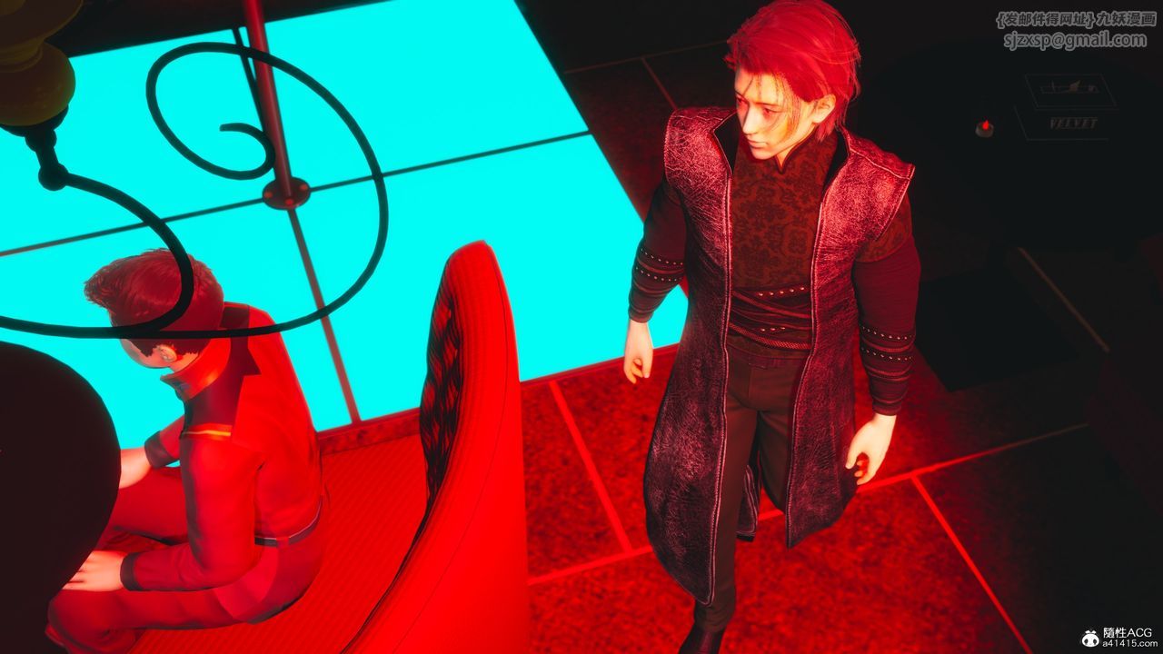 [3D]我成瞭大反派_第二季第43話