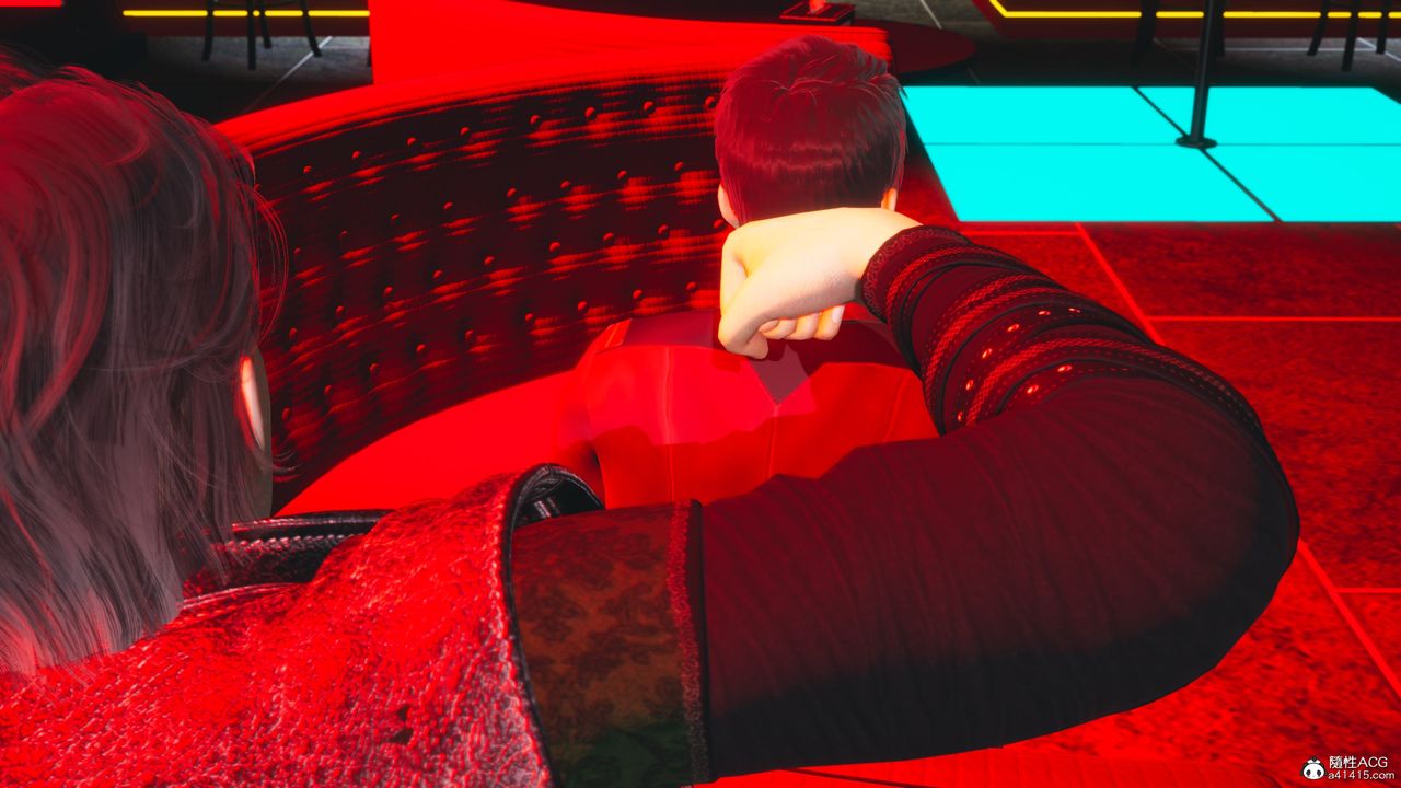 [3D]我成瞭大反派_第二季第43話