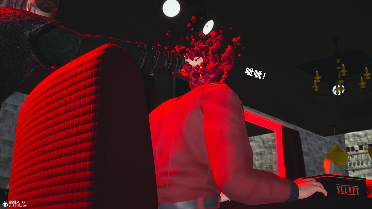 [3D]我成瞭大反派_第二季第43話