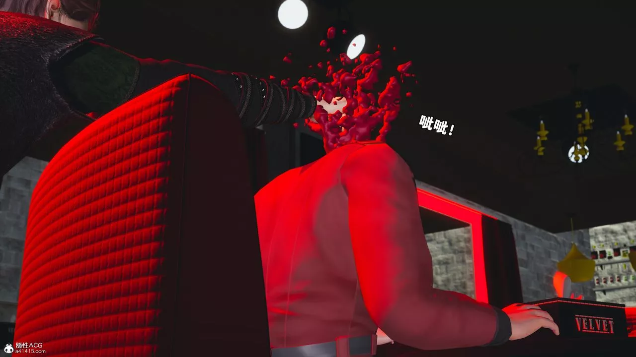 [3D]我成瞭大反派_第二季第43話