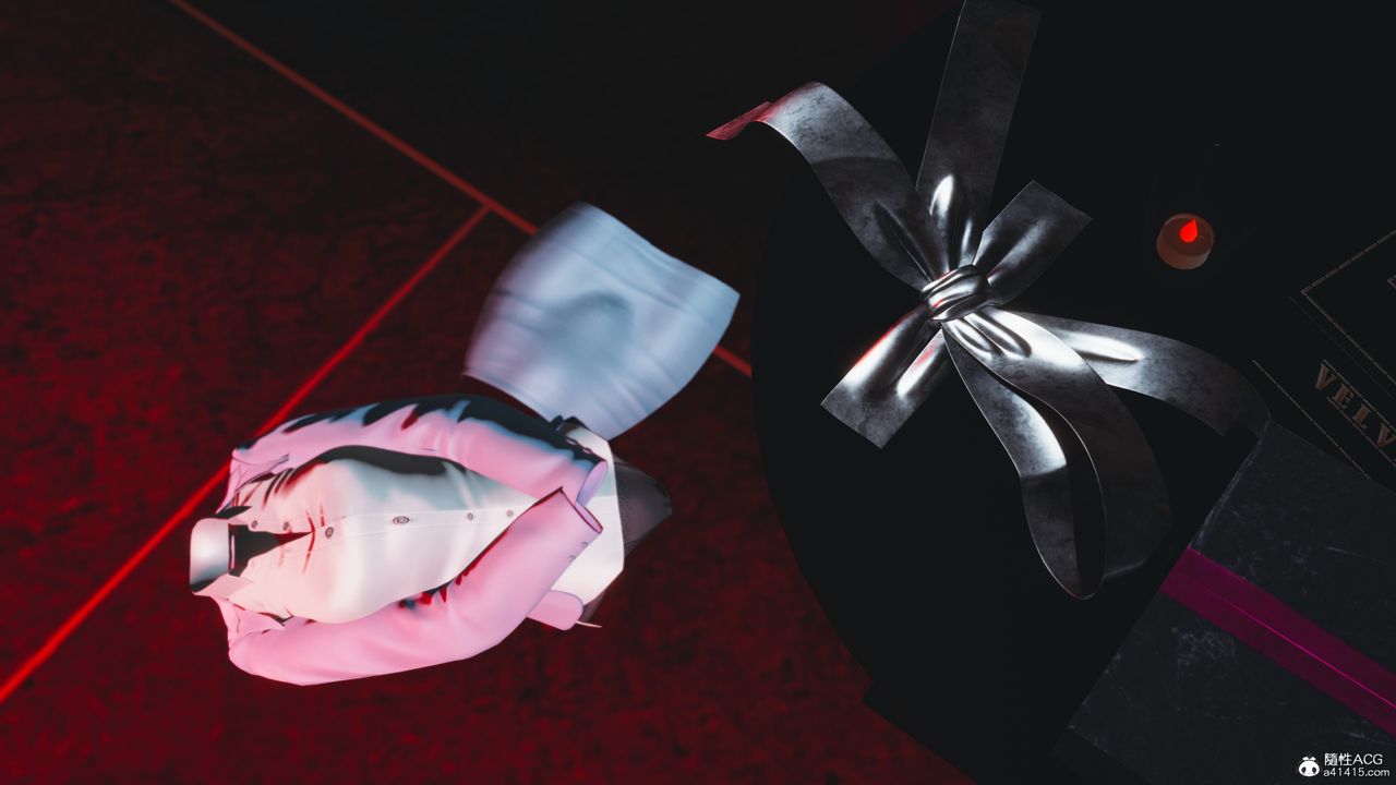 [3D]我成瞭大反派_第二季第44話