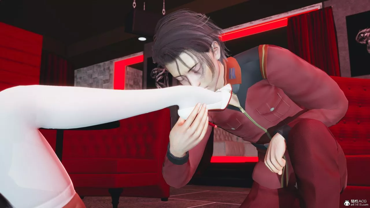 [3D]我成瞭大反派_第二季-第44話 - 图片 70