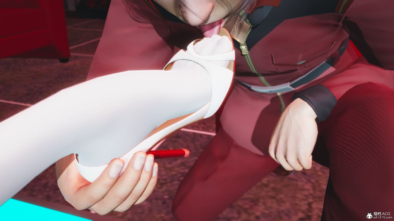 [3D]我成瞭大反派_第二季第44話