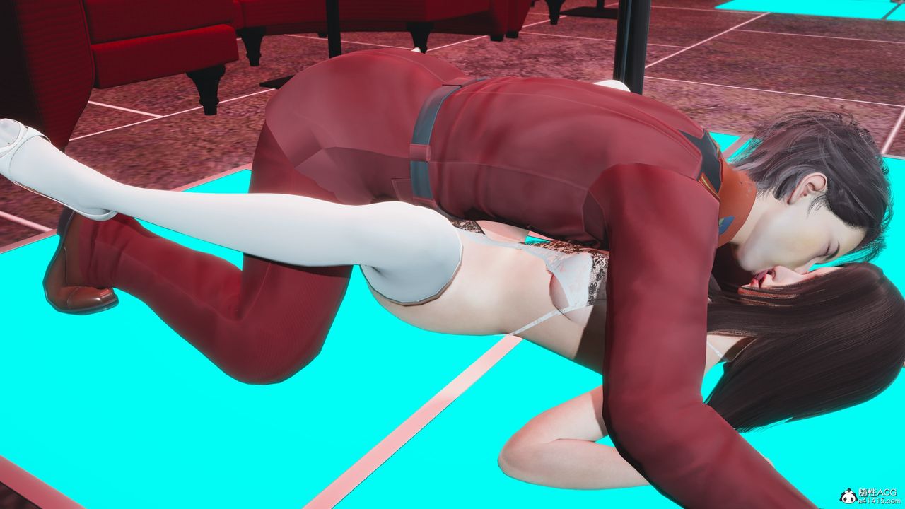 [3D]我成瞭大反派_第二季第45話