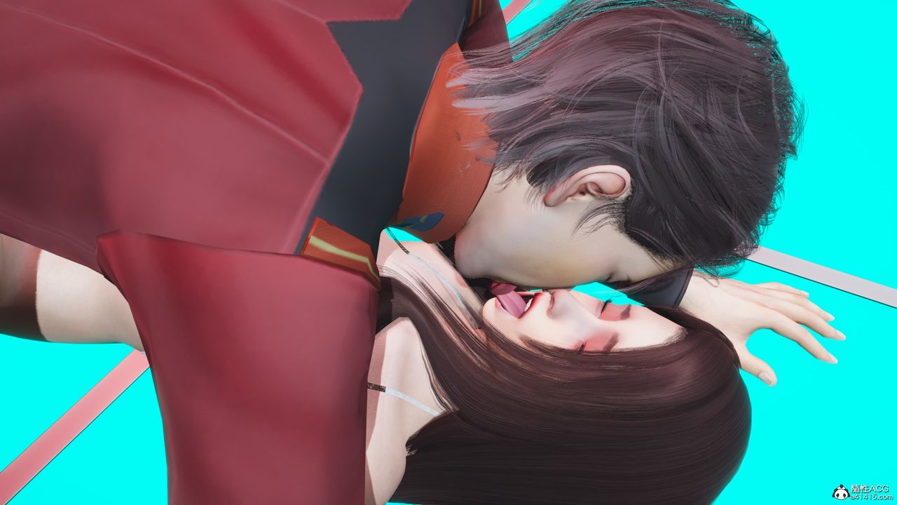 [3D]我成瞭大反派_第二季第45話