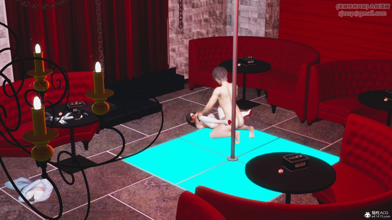 [3D]我成瞭大反派_第二季第45話