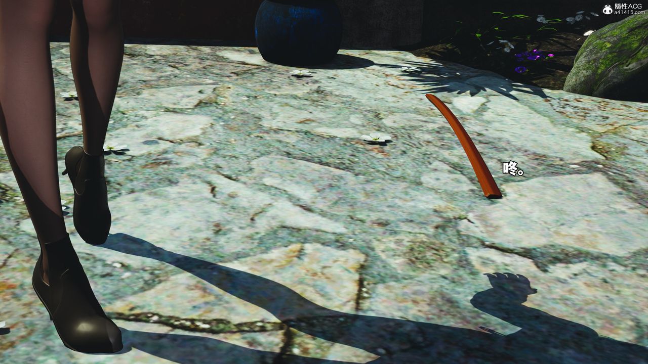 [3D]我成瞭大反派_第二季第45話