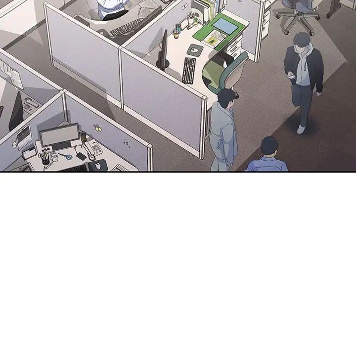 在公司偷偷爱第1话