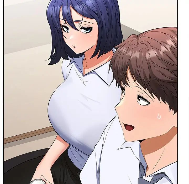 在公司偷偷爱第2话