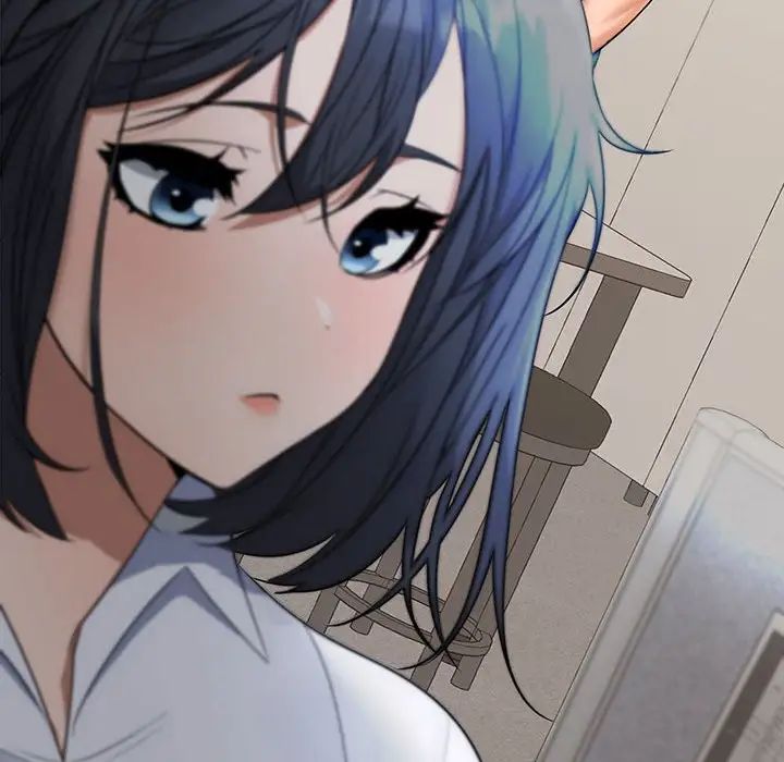 在公司偷偷爱第3话