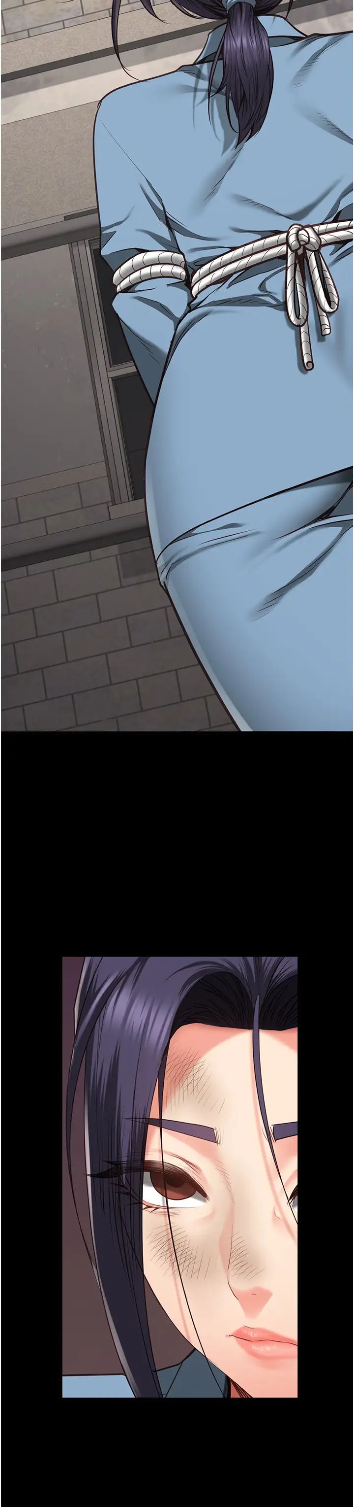 监狱女囚第59話-你…你拿擴陰器做什麼?!