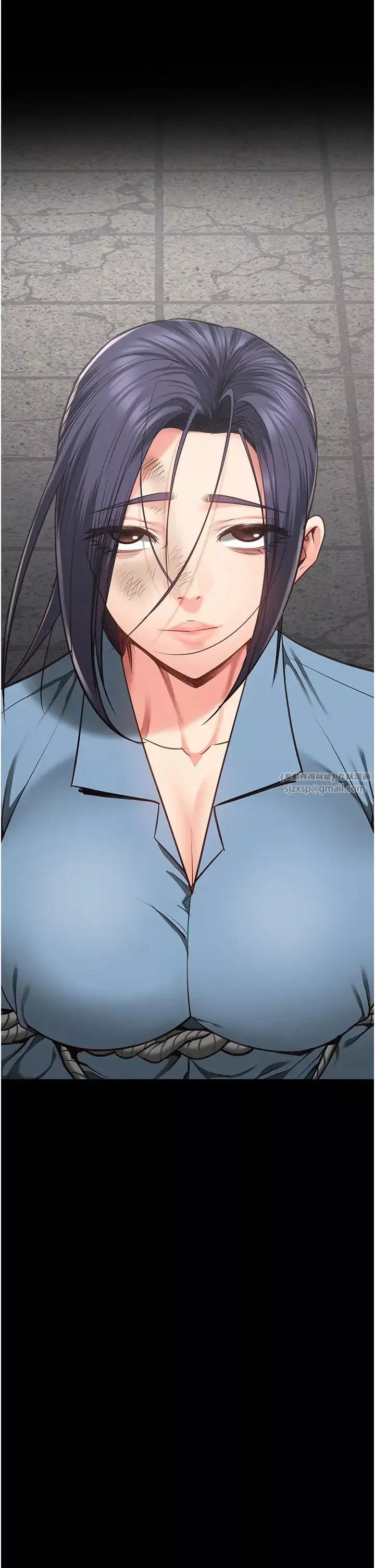 监狱女囚-第59話-你…你拿擴陰器做什麼?! - 图片 4