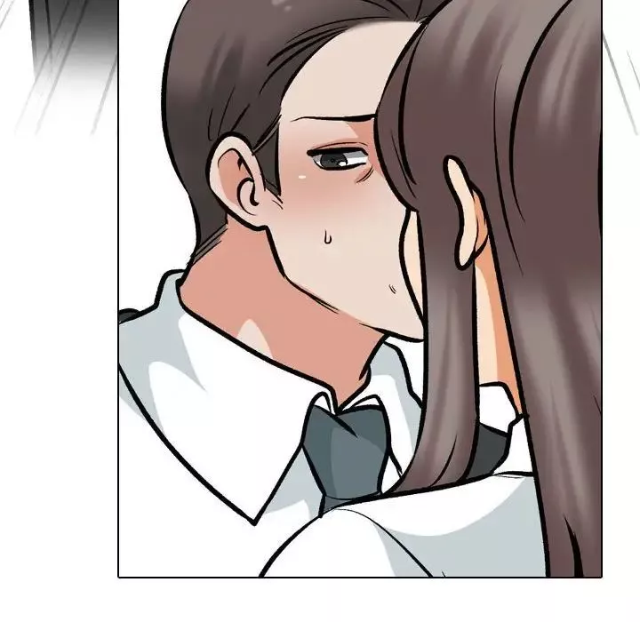 同事換換愛第167話