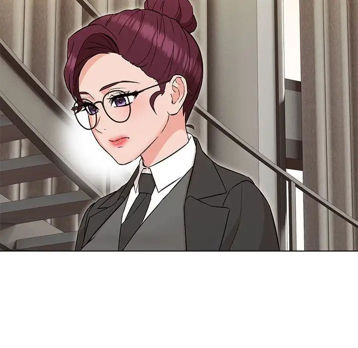 嫁入豪门的老师第10話