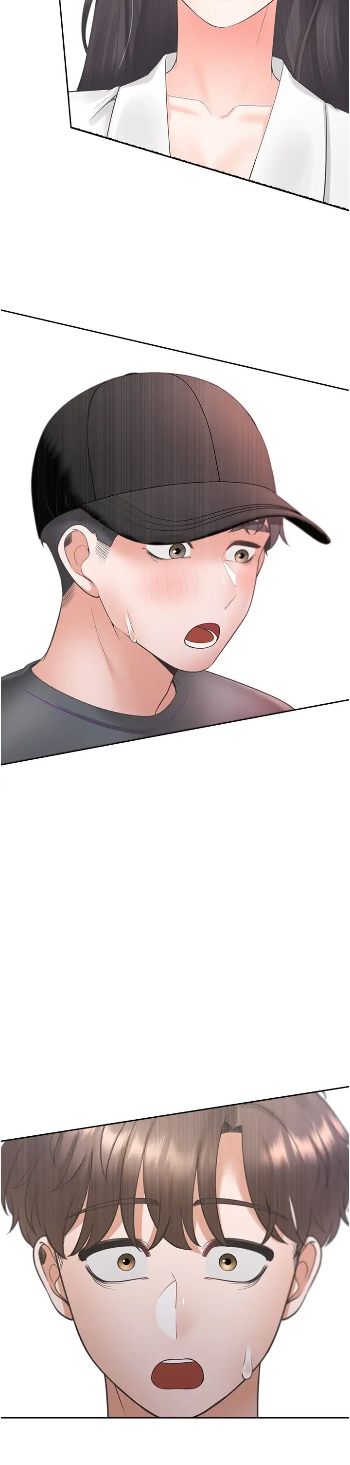 同居上下舖第85話-被殘忍揭發的過去