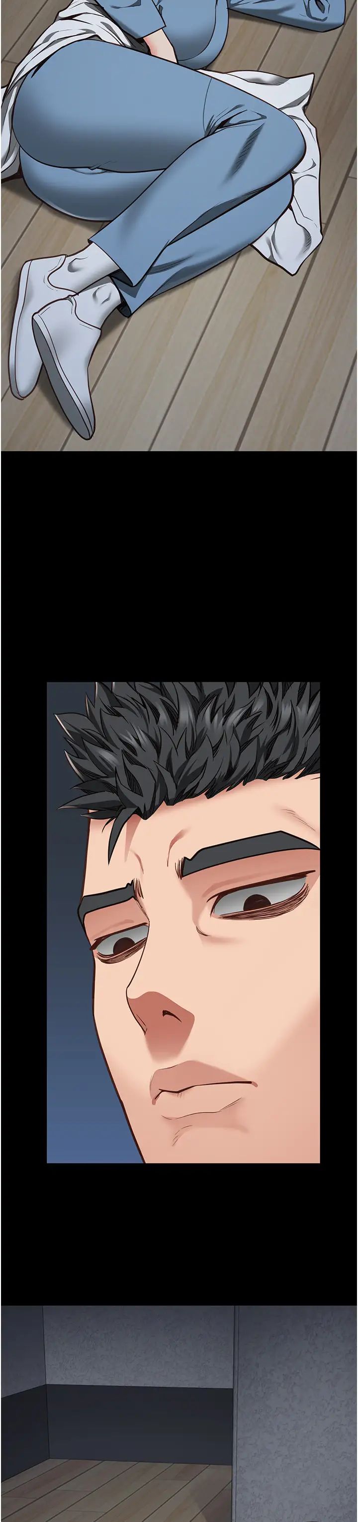 監獄女囚第60話-小穴合不起來瞭…