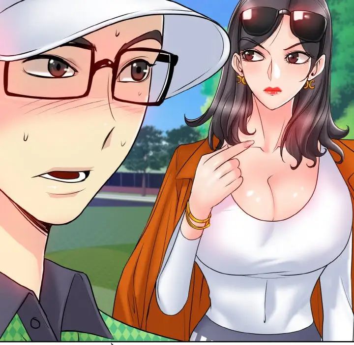 一杆入洞第21話