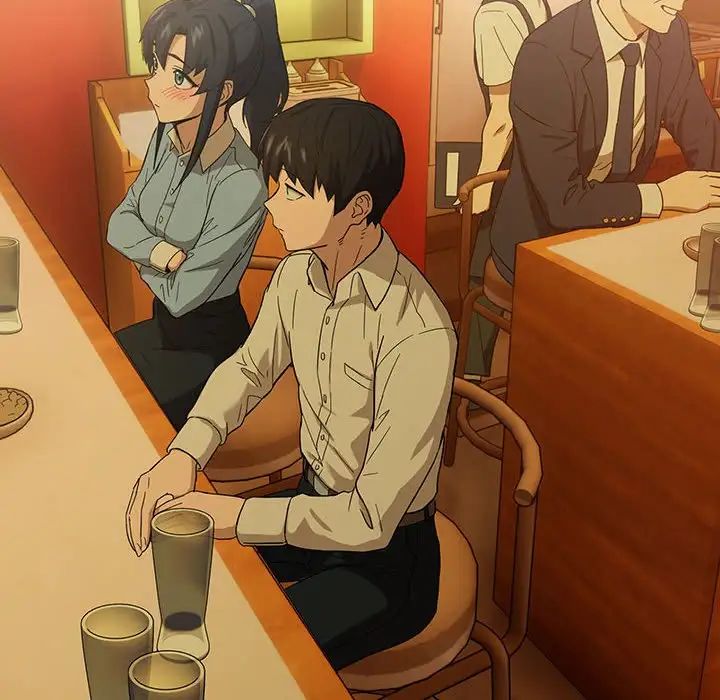 下班后的例行恋爱第8話