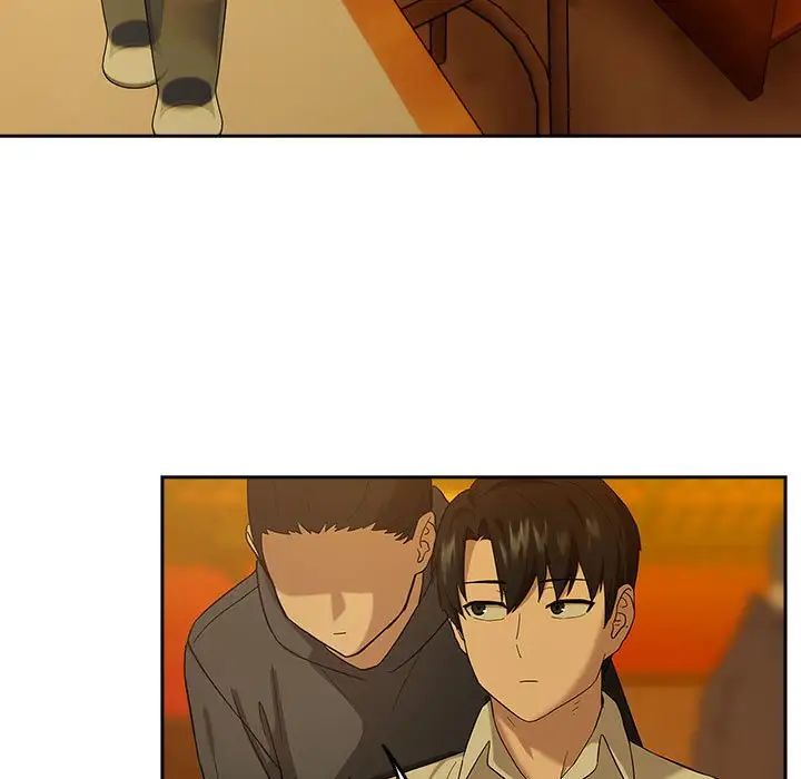 下班后的例行恋爱第8話